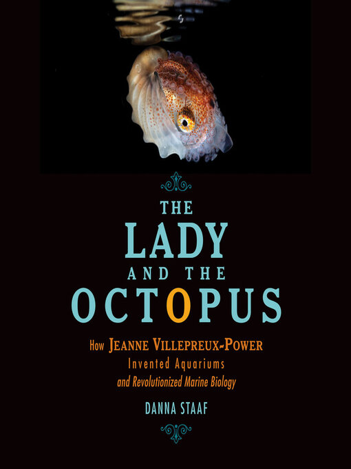 Couverture de The Lady and the Octopus